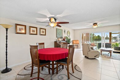 Dining & Living Area