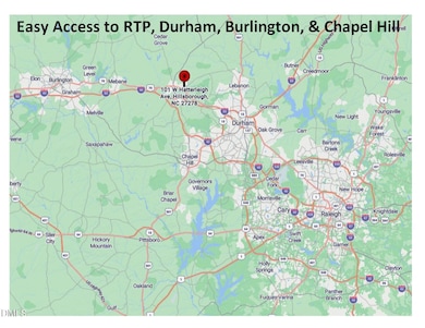 Triangle Triad Access