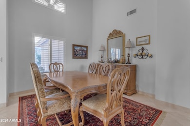 Formal Dining