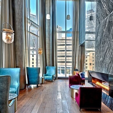 Millennium Tower unit 1112, Boston, MA 02110 - photo 6