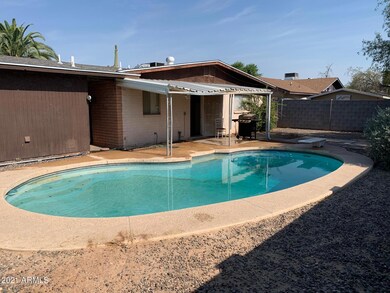 861 pool