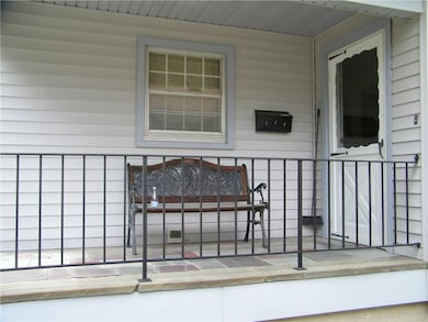 A nice place to sit and relax.