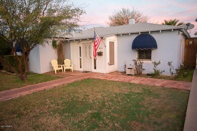 Front of home 4