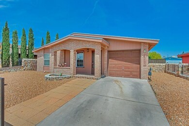 14485 Orchid Dr, Horizon City, TX 79928 - photo 3