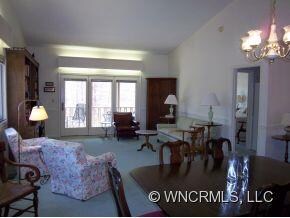 Great Room toward Porch