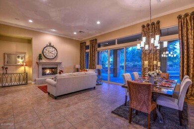 Dining Room/Living Room