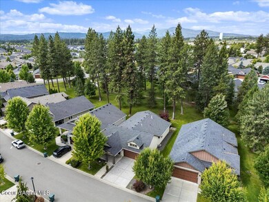 02-Aerial Front of home