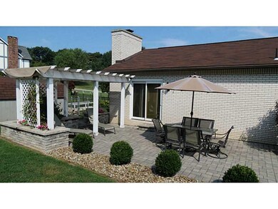 Patio/Deck.