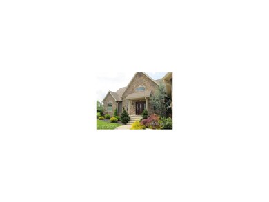 Stunning Stone/Vinyl Exterior