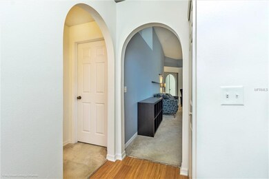 Front Entry Way