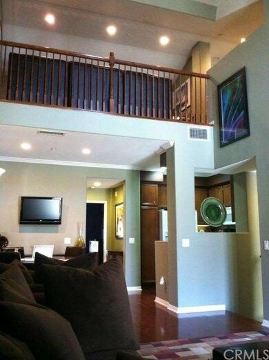 THIRD FLOOR LOFT, LIVING ROOM, KITCHEN, DINING ROO