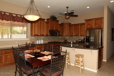 SPACIOUS KITCHEN
