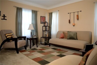 Living room.