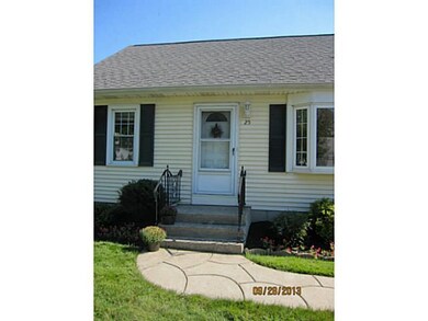 Exterior Front