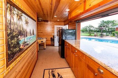 Pool House