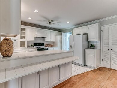 Kitchen  Another view of your open concept kitchen