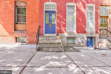802 N Broadway, Baltimore, MD 21205 - photo 2
