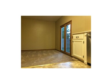 Dine or recline in step down Family Room off Kitch