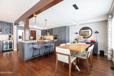 3. Dining and Kitchen