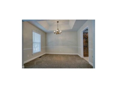 Formal Dining Room, New Carpeting