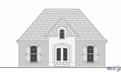 Oakmont C - Front Elevation