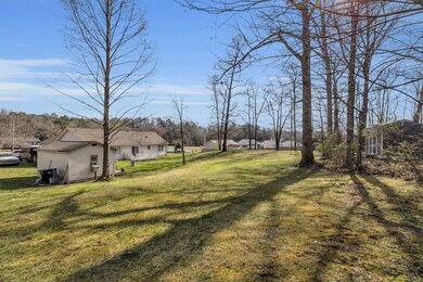 1 Acre of Usable Yard!