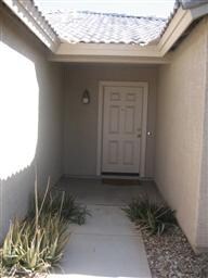 Front Entrance