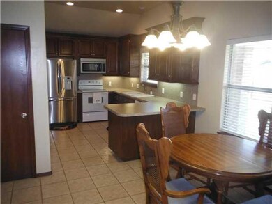 Kitchen.