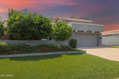 Faux Grass