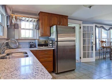 Kitchen.