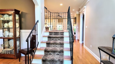 Stairs
