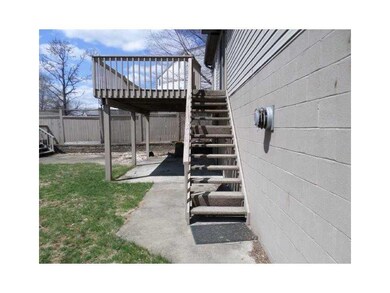 Patio/Deck.