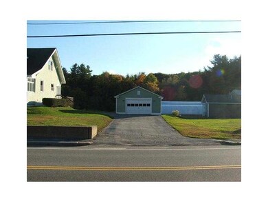 Garage.