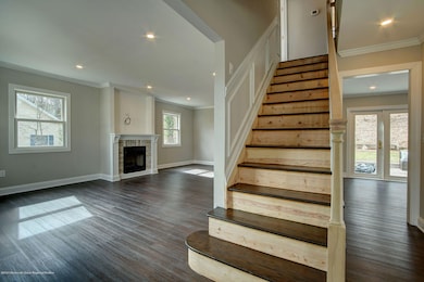 Entrance to Living Room