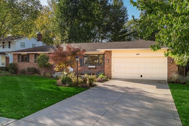 Welcome to 449 Allanby Ct!