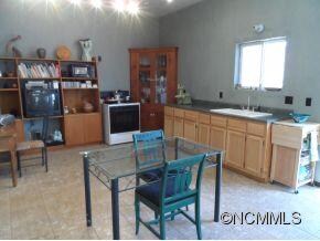 Huge Kitchen