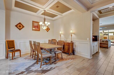 Formal Dining