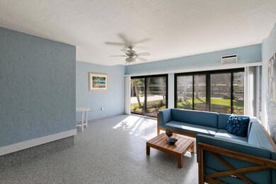Downstairs Den