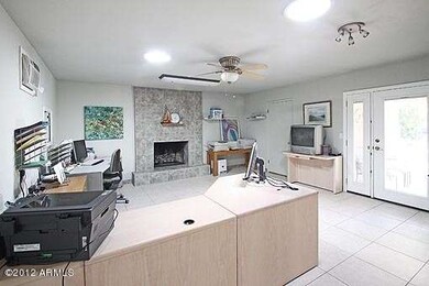 Family room