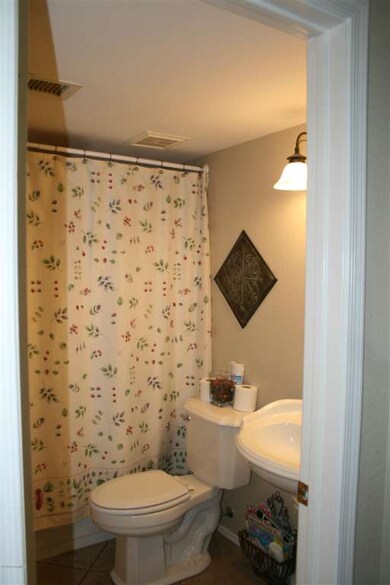 Downstairs Bathroom