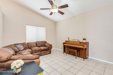 Front Living room