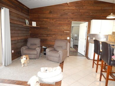 Living Area a