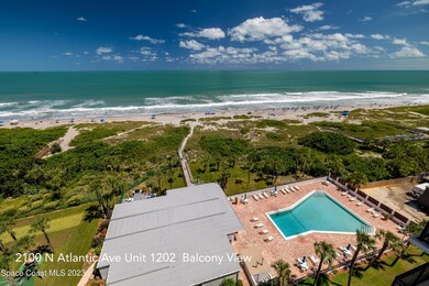 2100 Tower Condominium unit 1202, Cocoa Beach, FL 32931 - photo 2