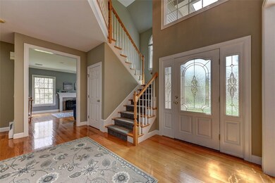 Front Foyer