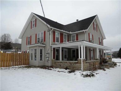 Exterior Front