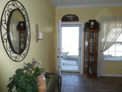 Entry way