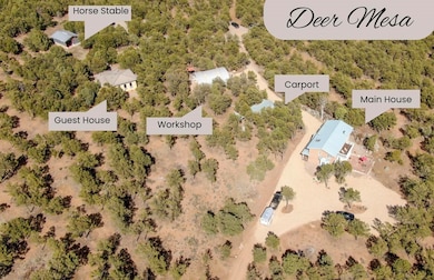 TBD Deer Mesa Rd, Valdez, NM 87580 - photo 3