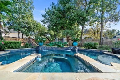 2210 Montclair Oaks Ln, Spring, TX 77386 - photo 3