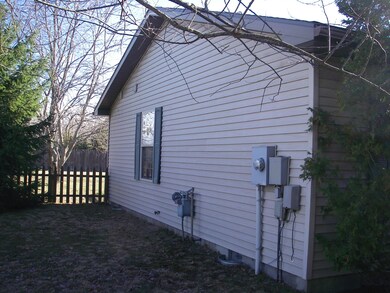 Natural Gas meter