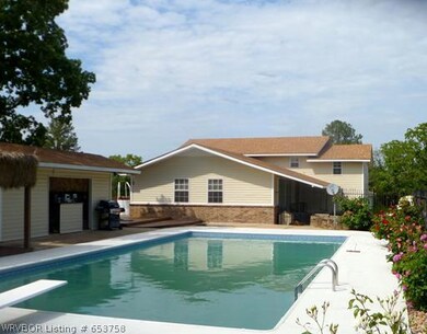 Exterior Back/Side.